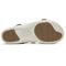Cobb Hill Rubey Braided Women's Comfort Sandal - Tan Multi - Sole