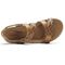Cobb Hill Rubey Braided Women's Comfort Sandal - Tan Multi - Top