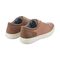 Rockport Colle Lace-to-Toe Men's Cushioned Support Sneaker - Tan Leather - 3