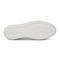 Rockport Colle Lace-to-Toe Men's Cushioned Support Sneaker - White Leather - 5