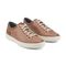 Rockport Colle Lace-to-Toe Men's Cushioned Support Sneaker - Tan Leather - 2