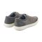 Rockport Colle Lace-to-Toe Men's Cushioned Support Sneaker - Blue/gray Leather - 3