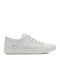 Rockport Colle Lace-to-Toe Men's Cushioned Support Sneaker - White Leather - 1