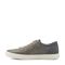 Rockport Colle Lace-to-Toe Men's Cushioned Support Sneaker - Blue/gray Leather - 4
