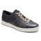 Rockport Colle Tie Men's Casual Athletic Shoes - Blue/grey - Angle