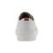 Rockport Colle Lace-to-Toe Men's Cushioned Support Sneaker - White Leather - 3