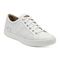 Rockport Colle Lace-to-Toe Men's Cushioned Support Sneaker - White Leather - 2