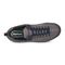 Dunham Cloud Plus Lace-Up Cushioned Waterproof Men's Trekker - Gray Nubuck - 4