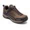 Dunham Cloud Plus Lace-Up Cushioned Waterproof Men's Trekker - Brown Lea/black - 6