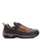 Dunham Cloud Plus Lace-Up Cushioned Waterproof Men's Trekker - Brown Leather - 1