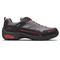 Dunham Cloud Plus Men's Waterproof Lace-up Shoe - Grey - Side