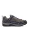 Dunham Cloud Plus Lace-Up Cushioned Waterproof Men's Trekker - Gray Nubuck - 1