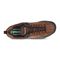 Dunham Cloud Plus Lace-Up Cushioned Waterproof Men's Trekker - Brown Leather - 4