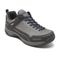 Dunham Cloud Plus Lace-Up Cushioned Waterproof Men's Trekker - Greynbk/black - 6