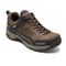 Dunham Cloud Plus Lace-Up Cushioned Waterproof Men's Trekker - Brown Lea/black - 1