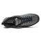 Dunham Cloud Plus Lace-Up Cushioned Waterproof Men's Trekker - Greynbk/black - 5
