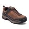 Dunham Cloud Plus Lace-Up Cushioned Waterproof Men's Trekker - Brown Leather - 2
