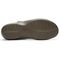 Aravon Duxbury T-strap Women's Comfort Sandal - Taupe Snake Multi Leather - Sole