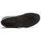 Aravon Duxbury T-strap Women's Comfort Sandal - Black Multi - Top
