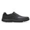 Rockport Get Your Kicks Slip-on Comfort Shoe - Black - Side