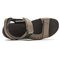 Dunham Men's Nolan Water-friendly Sandal - Taupe - Top