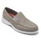 Rockport Palmer Men's Venetian Casual Loafer - Grey Nbk - Angle