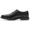 Rockport Style Leader 2 Apron Toe Men's Dress Shoe - Black - Left Side