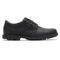 Rockport Storm Surge Plain Toe Men's Oxford - Black - Side