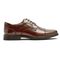 Rockport Taylor Waterproof Cap Toe Men's Oxford Dress Shoe - Tan - Side