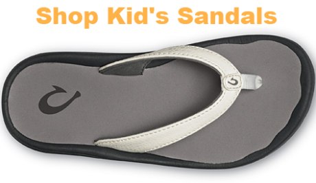 Shop for Kids (boys and girls) Orthotic Sandals